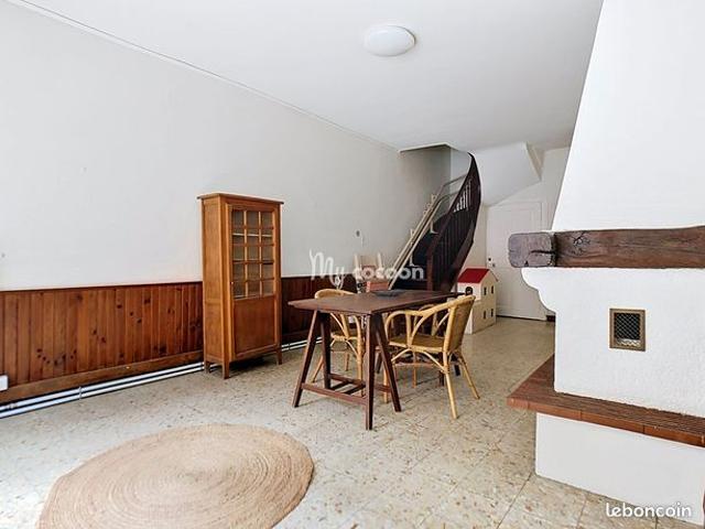 Maison de ville 4 pièces 104 m²