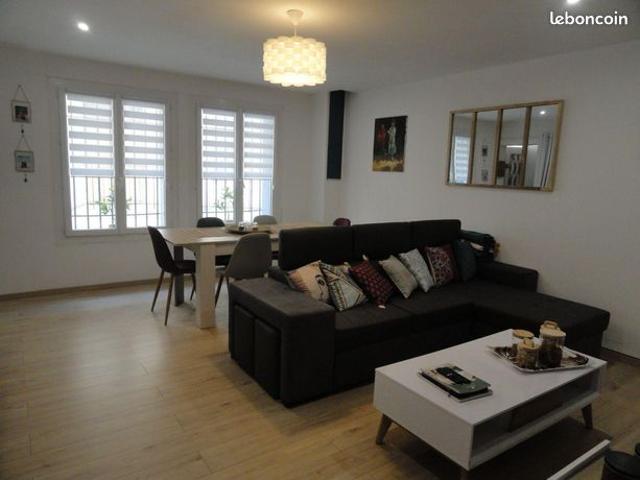 Maison de ville 4 pièces 104 m²