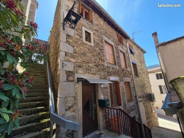 Maison de ville 4 pièces 104 m²