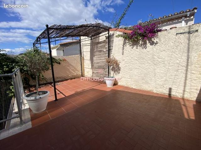 Maison de ville 4 pièces 105 m²