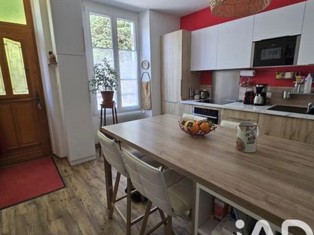 Maison de ville 4 pièces 105 m²