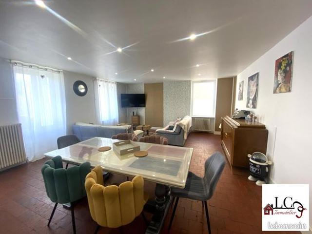 Maison de ville 4 pièces 105 m²