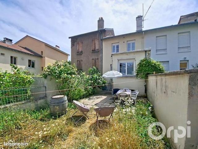 Maison de ville 4 pièces 105 m²