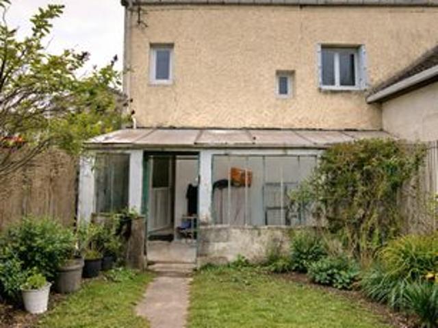 Maison de ville 4 pièces 105 m²