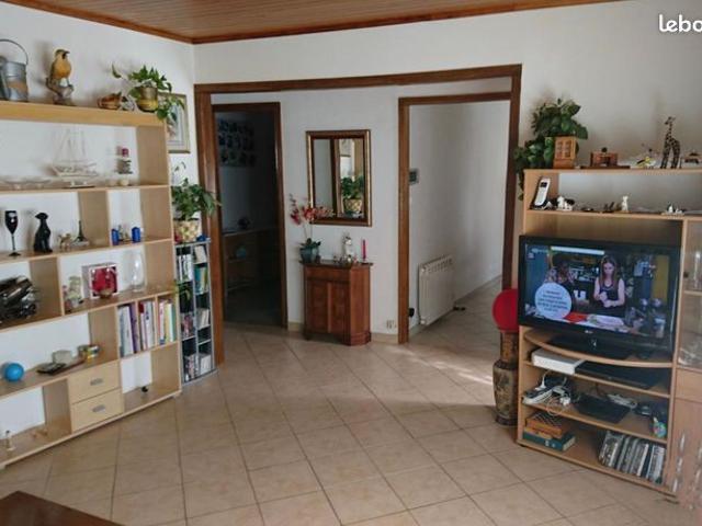 Maison de ville 4 pièces 105 m²
