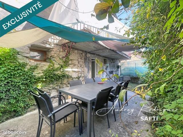 Maison de ville 4 pièces 105 m²