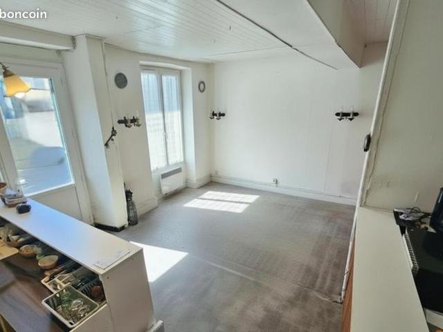 Maison de ville 4 pièces 105 m²