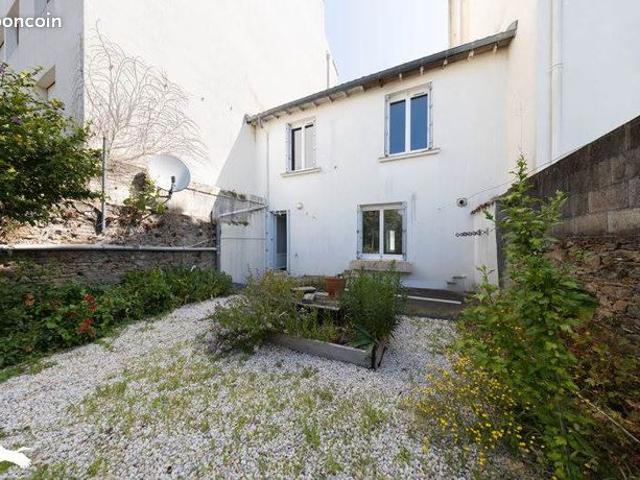 Maison de ville 4 pièces 105 m²