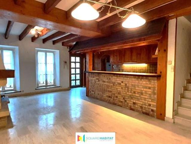 Maison de ville 4 pièces 105 m²