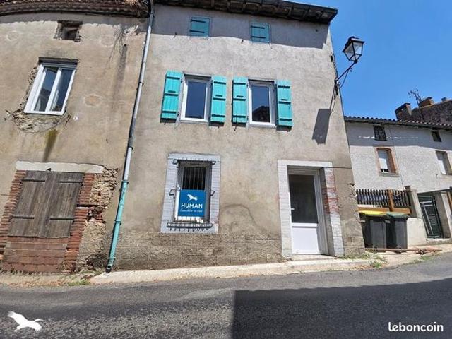 Maison de ville 4 pièces 105 m²