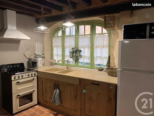 Maison de ville 4 pièces 105 m²