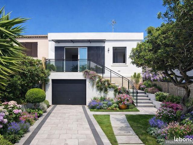 Maison de ville 4 pièces 105 m²