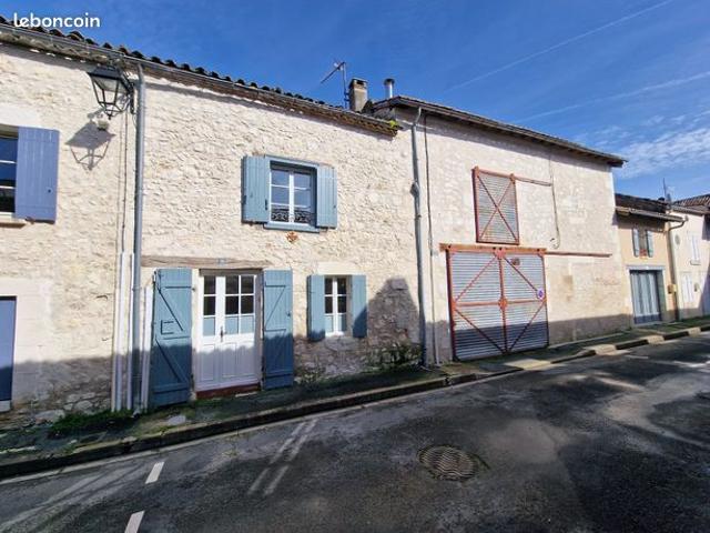 Maison de ville 4 pièces 105 m²