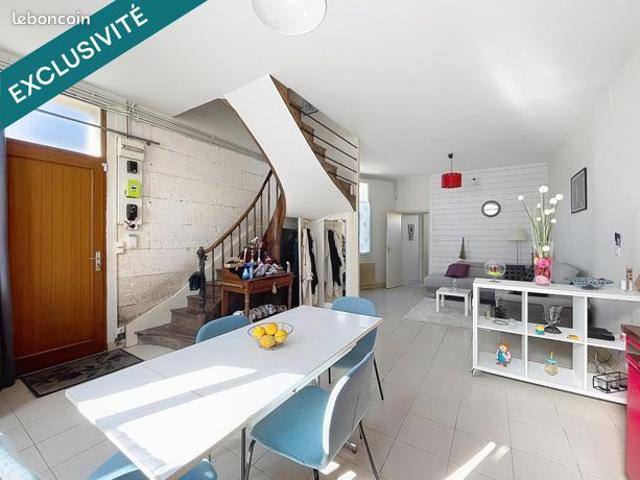 Maison de ville 4 pièces 105 m²