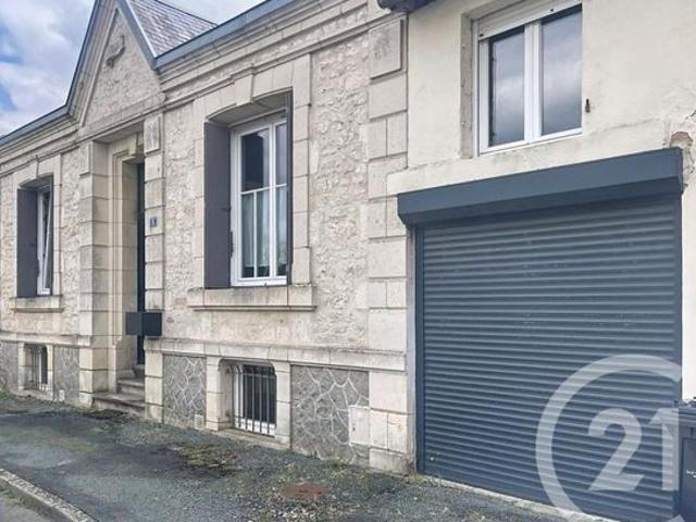 Maison de ville 4 pièces 105 m²