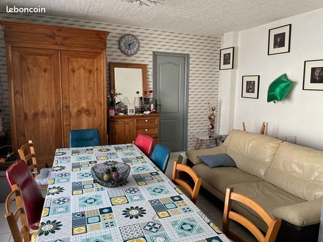 Maison de ville 4 pièces 105 m²