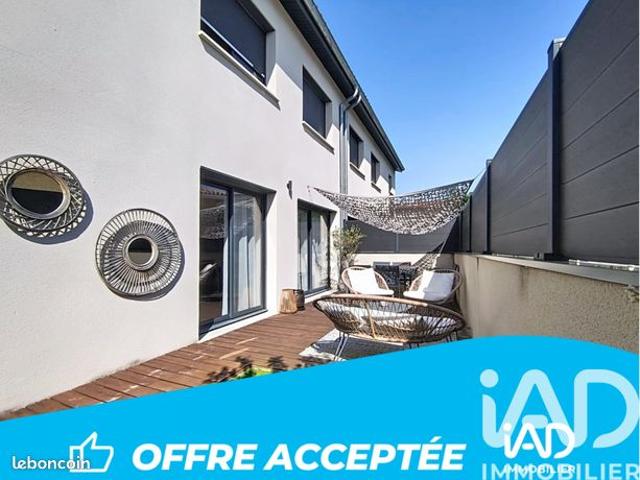 Maison de ville 4 pièces 105 m²