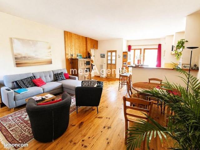 Maison de ville 4 pièces 105 m²