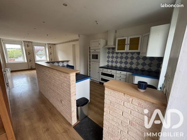 Maison de ville 4 pièces 105 m²