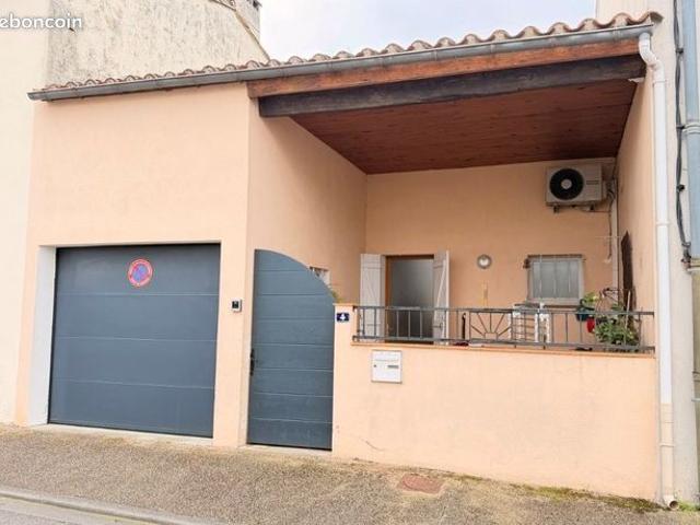 Maison de ville 4 pièces 105 m²