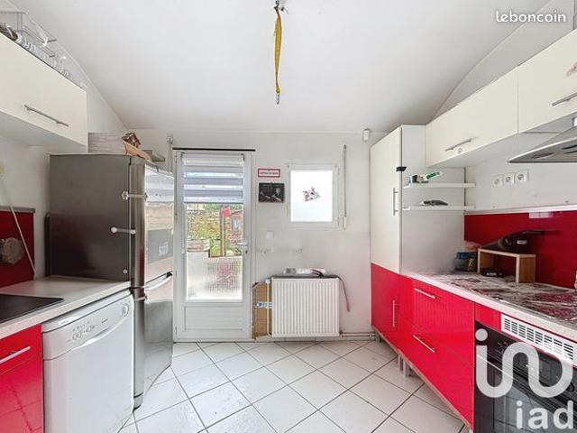 Maison de ville 4 pièces 105 m²