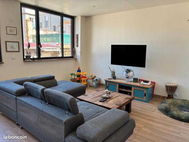 Maison de ville 4 pièces 105 m²