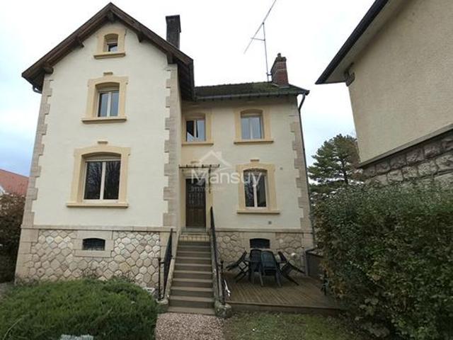 Maison de ville 4 pièces 105 m²
