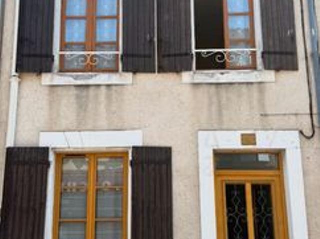 Maison de ville 4 pièces 105 m²
