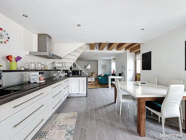 Maison de ville 4 pièces 105 m²