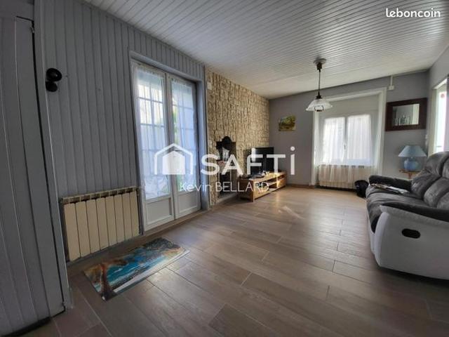 Maison de ville 4 pièces 105 m²