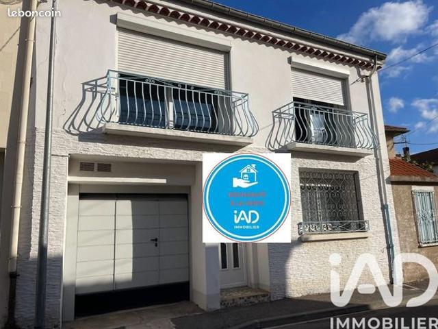 Maison de ville 4 pièces 105 m²