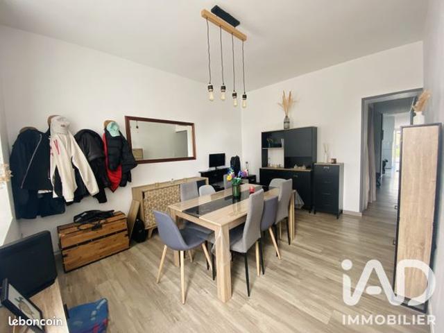 Maison de ville 4 pièces 105 m²