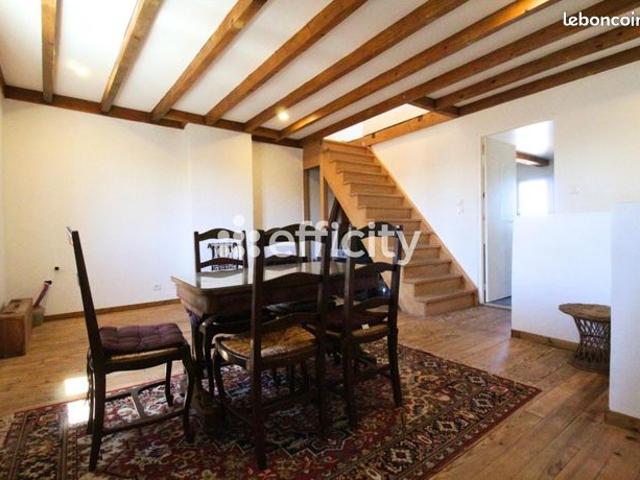 Maison de ville 4 pièces 105 m²