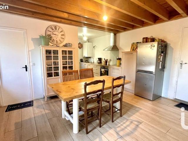 Maison de ville 4 pièces 105 m²