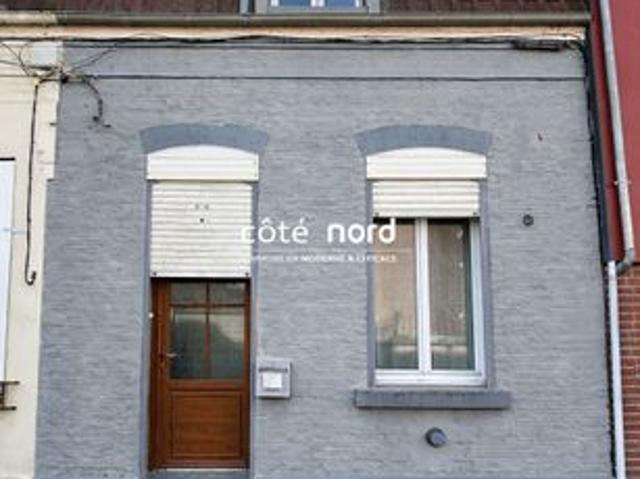 Maison de ville 4 pièces 105 m²