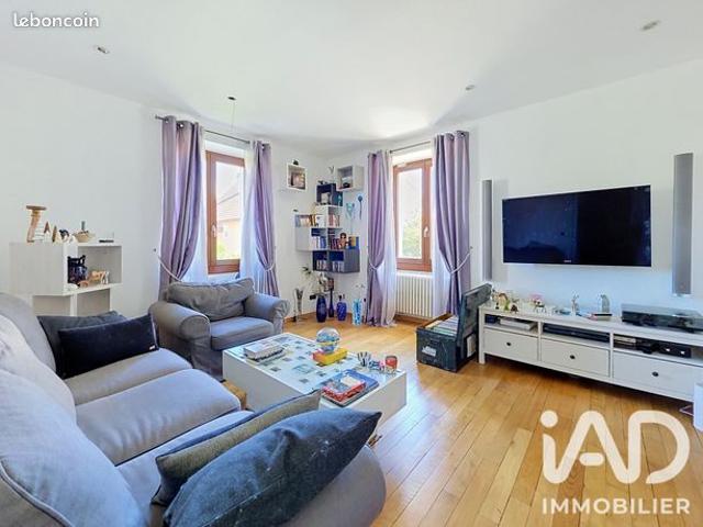 Maison de ville 4 pièces 105 m²