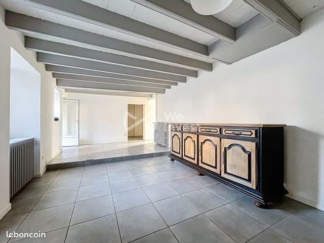 Maison de ville 4 pièces 105 m²