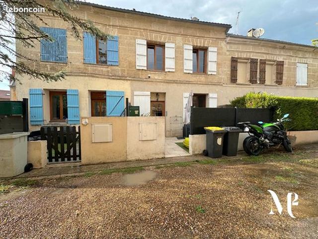Maison de ville 4 pièces 105 m²