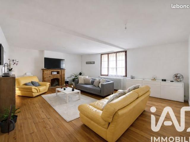 Maison de ville 4 pièces 105 m²