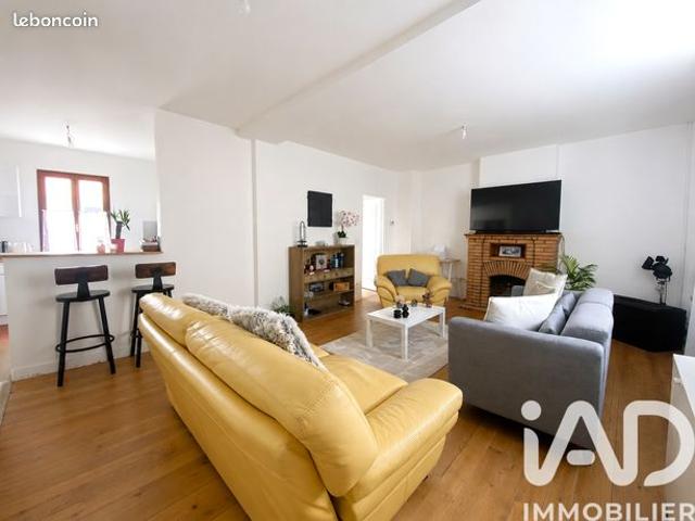Maison de ville 4 pièces 105 m²