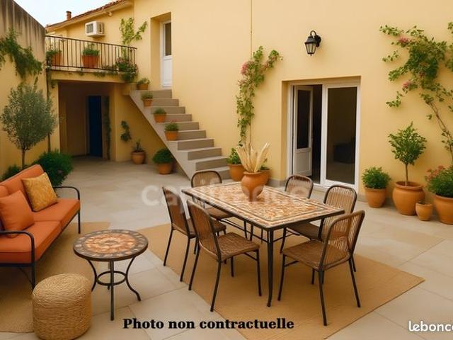 Maison de ville 4 pièces 105 m²