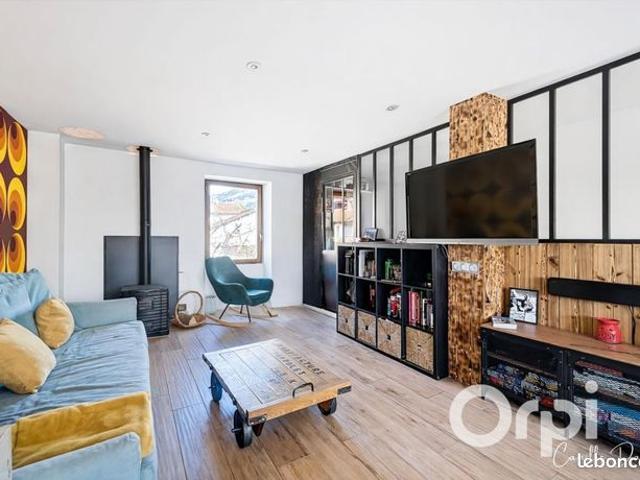 Maison de ville 4 pièces 105 m²