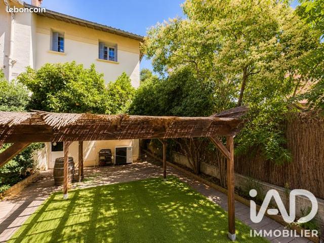 Maison de ville 4 pièces 105 m²