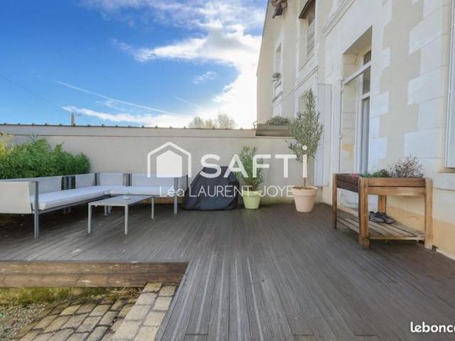 Maison de ville 4 pièces 105 m²