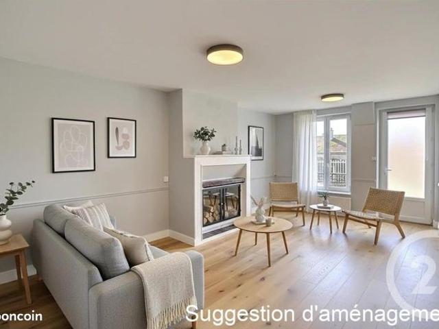 Maison de ville 4 pièces 105 m²