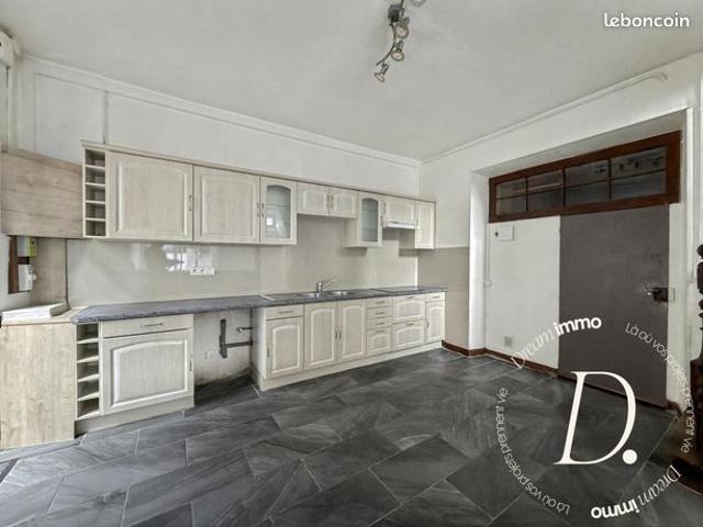 Maison de ville 4 pièces 105 m²