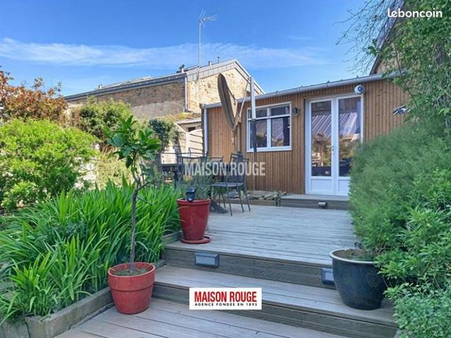 Maison de ville 4 pièces 105 m²
