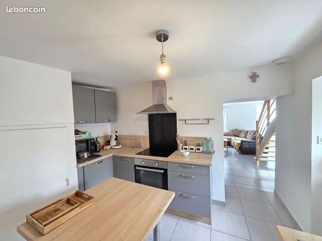 Maison de ville 4 pièces 105 m²