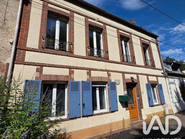 Maison de ville 4 pièces 105 m²
