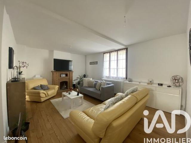 Maison de ville 4 pièces 105 m²